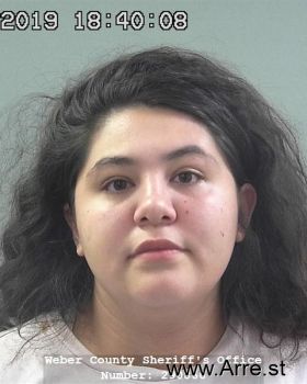 Alexis Charlene Garcia Mugshot