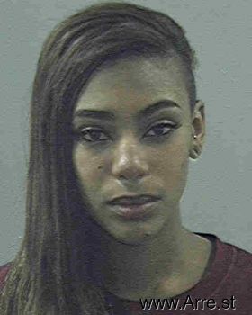 Alexis Ciarra James Mugshot