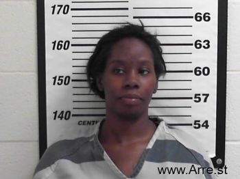 Alexis  Lewis Mugshot