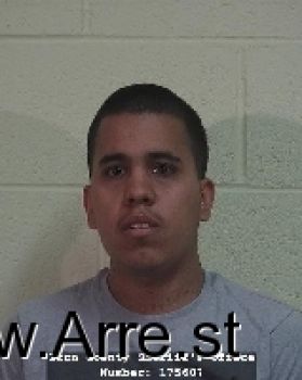 Alfredo  Rodriguez Mugshot