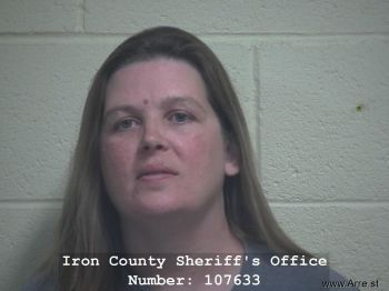 Alison Marie Barlow Mugshot