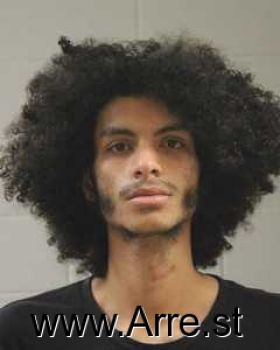 Alonzo Jaybari Harris Mugshot