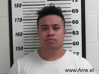 Alton Kalanite Brown Mugshot