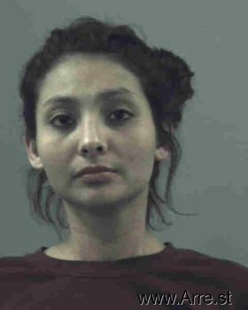 Alyssa A Garcia Mugshot