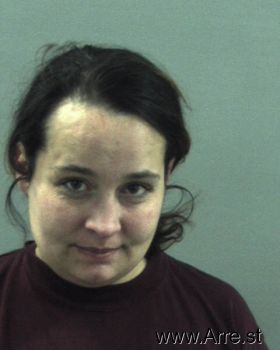 Amanda Sitterud Blair Mugshot