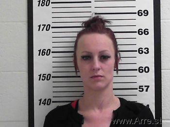 Amanda Lee Christiansen Mugshot