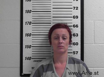 Amanda Lee Christiansen Mugshot