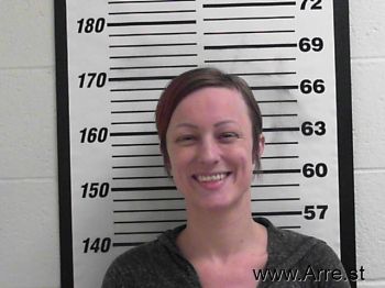 Amanda Lee Christiansen Mugshot