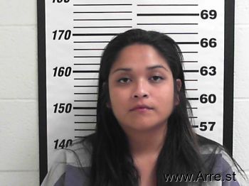 Amanda Rey Garcia Mugshot