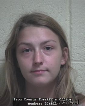 Amanda Monique Harmon Mugshot