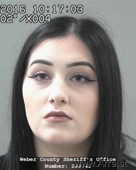 Amanda Elizabeth Jones Mugshot