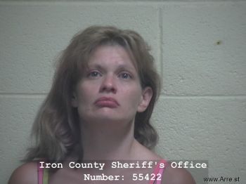 Amanda Marie Long Mugshot