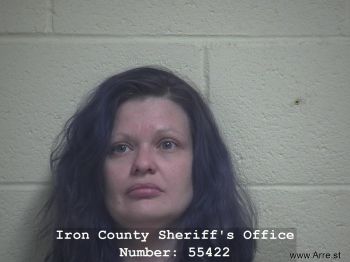 Amanda Marie Long Mugshot