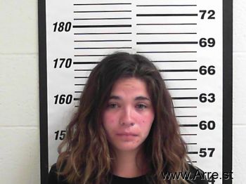 Amanda Susan Richardson Mugshot