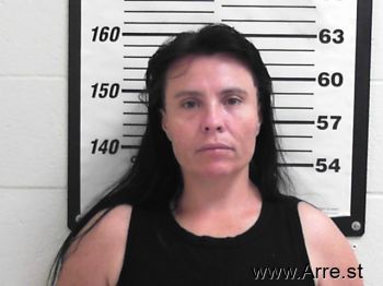 Amber Kay Clark Mugshot