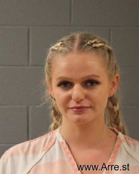 Amber Louise Foster Mugshot