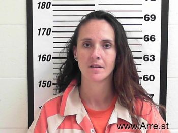 Amber Nichole Huffman Mugshot