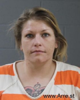 Amber D Reed Mugshot