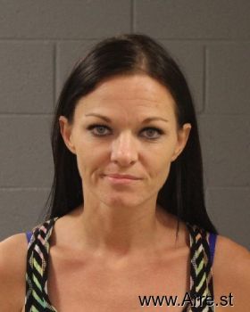 Amy Marie Crawford Mugshot