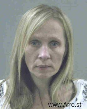 Amy Kay Green Mugshot