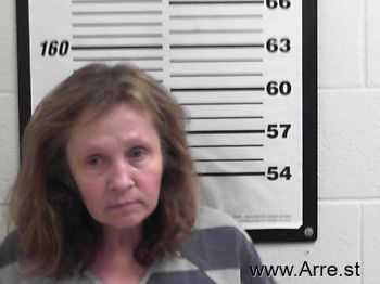 Amy Kay Green Mugshot