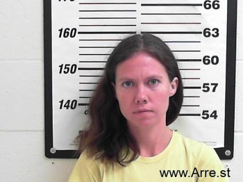 Amy Elizabeth Walker Mugshot