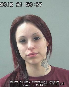 Andrea Olivia Lucero Mugshot