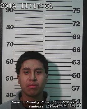 Andres Alonso Nava Mugshot