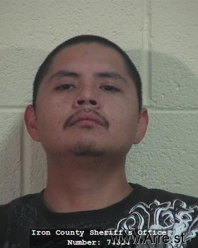 Andrew Robert Begay Mugshot