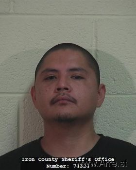 Andrew Robert Begay Mugshot