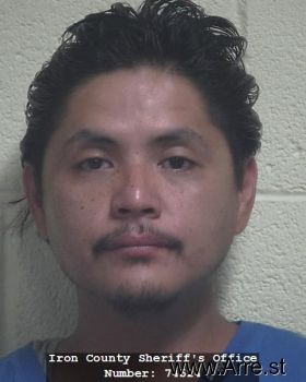 Andrew Robert Begay Mugshot