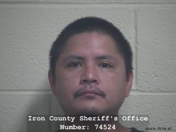 Andrew Robert Begay Mugshot