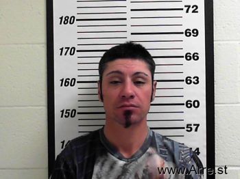 Andy J Leyba Mugshot