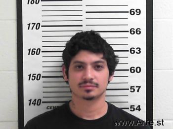 Andy Alonso Martinez Mugshot