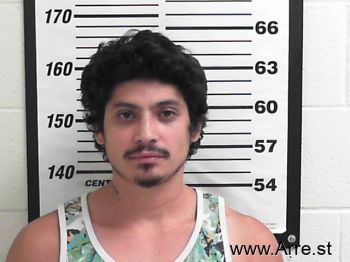 Andy Alonso Martinez Mugshot