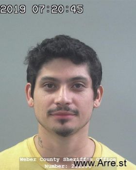 Andy Alonso Martinez Mugshot