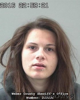 Angel Marie Cook Mugshot