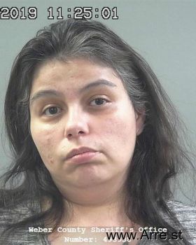 Angel Trudy Cordova Mugshot