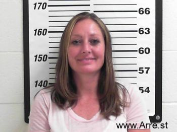 Angela Albright Avei Mugshot