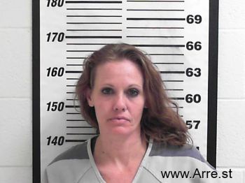 Angela Marie Harris Mugshot