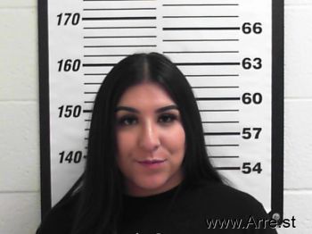 Angela Breanna Martinez Mugshot