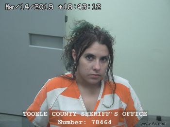 Angela Marie Roman Mugshot