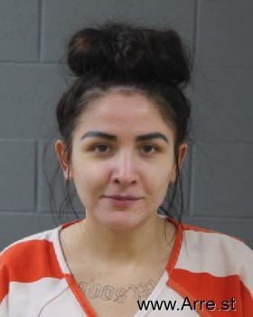 Angela E Vazquez Mendoza Mugshot