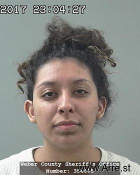 Angelica  Salazar Mugshot