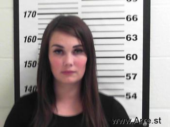 Anna Marie Wells Mugshot