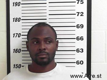 Anthony Jerome Bullock Mugshot