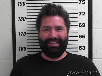 Anthony Scott Carver Mugshot