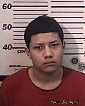 Anthony  Guitierrez Mugshot