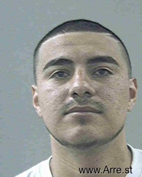 Anthony  Gutierrez Mugshot