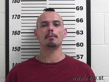 Anthony Manuel Isbell Mugshot